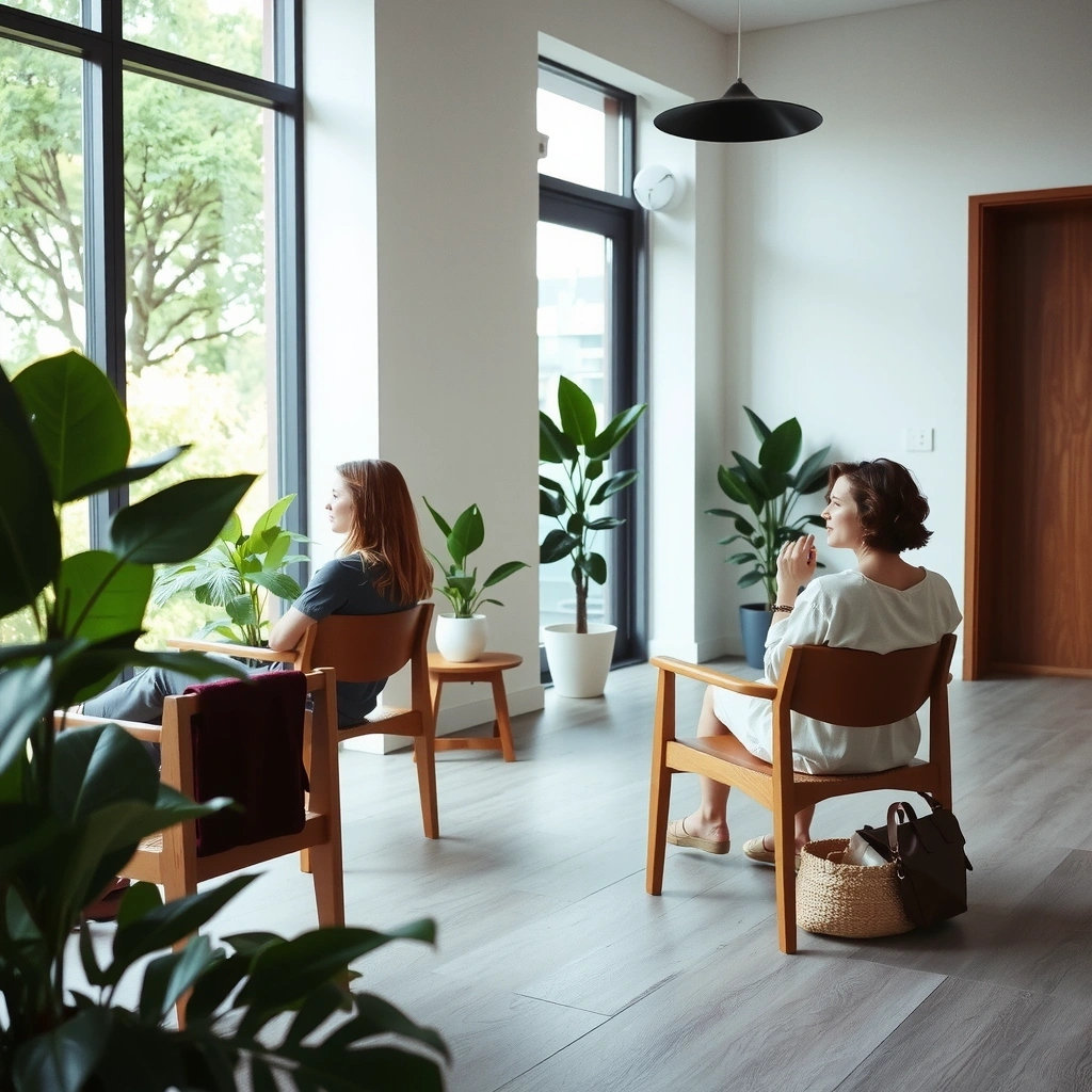 VitalBalance Praxis Berlin Mitte Friedrichstraße