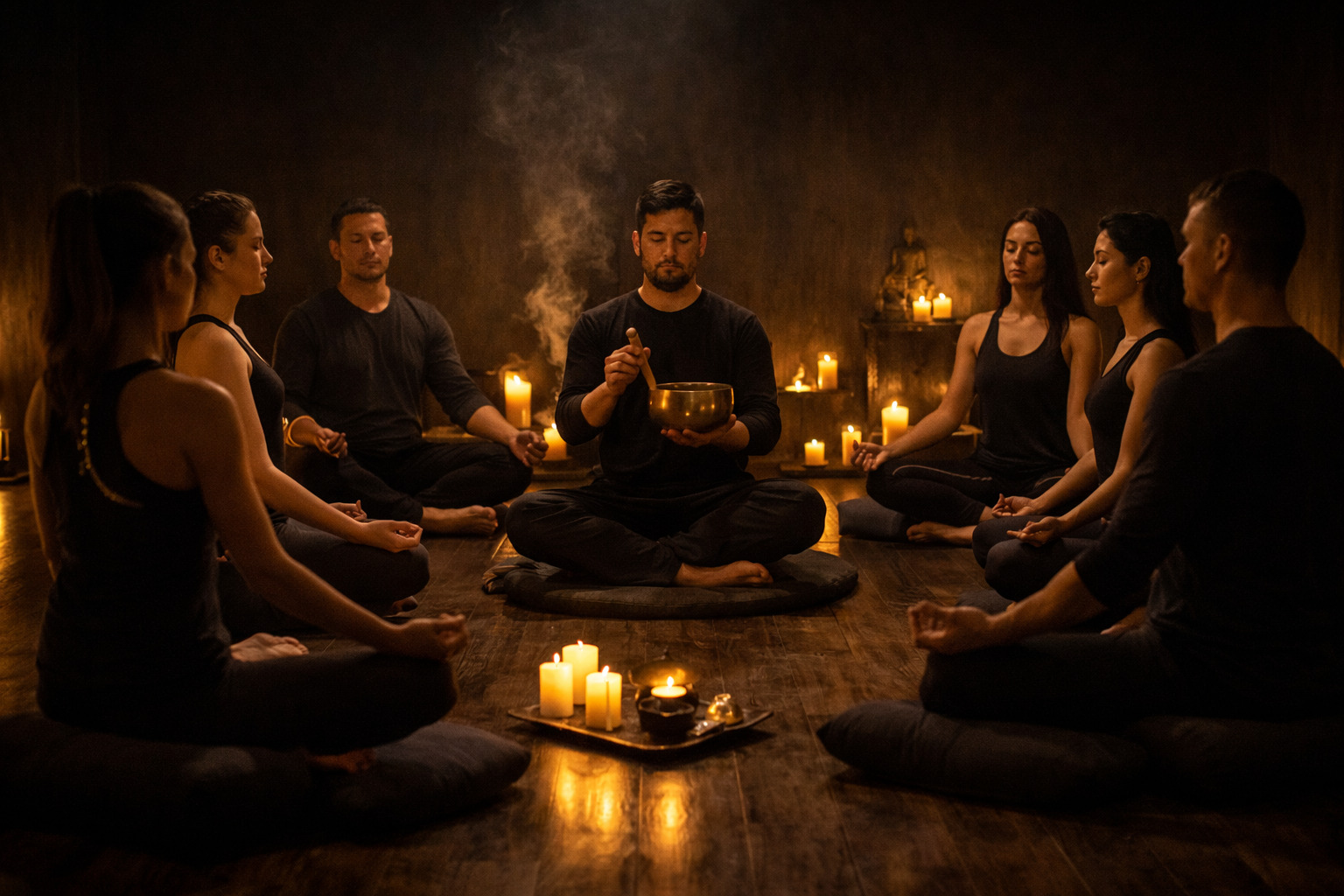 Meditation und Achtsamkeit